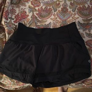Lululemon shorts